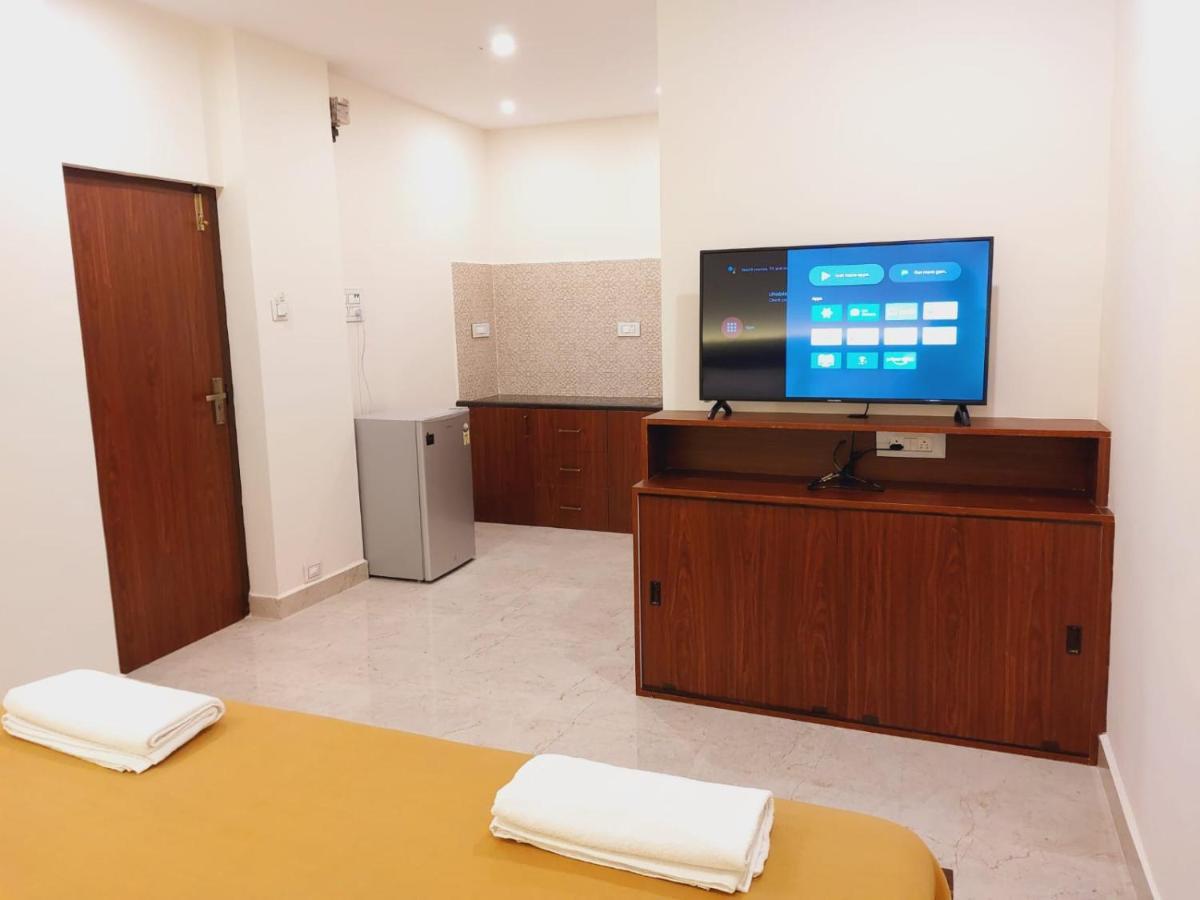 Hotel Chippy Residency Čennai Exteriér fotografie