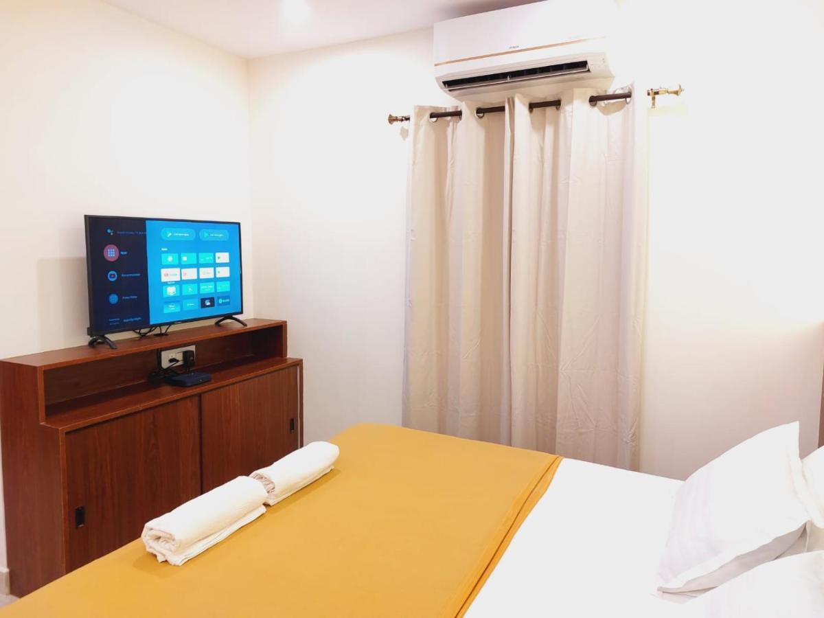 Hotel Chippy Residency Čennai Exteriér fotografie