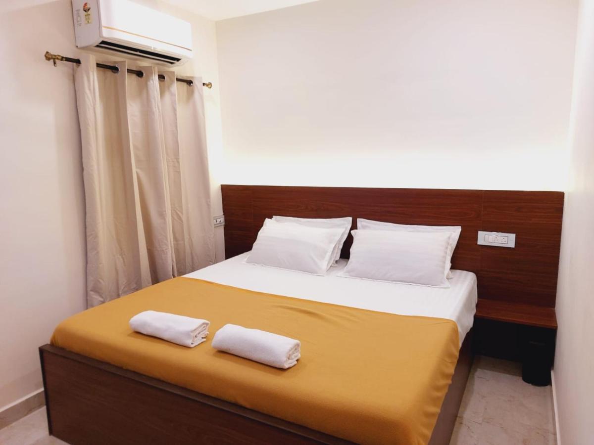 Hotel Chippy Residency Čennai Exteriér fotografie