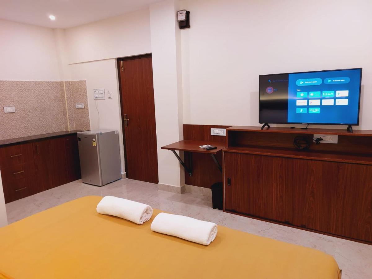 Hotel Chippy Residency Čennai Exteriér fotografie