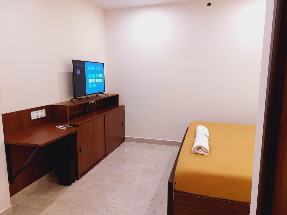 Hotel Chippy Residency Čennai Exteriér fotografie