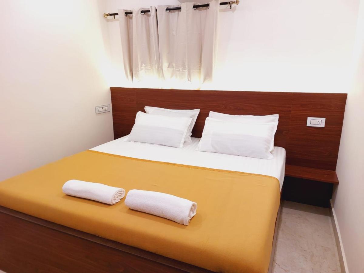 Hotel Chippy Residency Čennai Exteriér fotografie